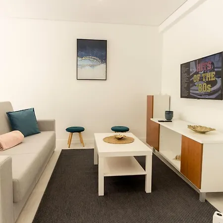 Guest H4u Povoa Praca Joao 23 شقة *