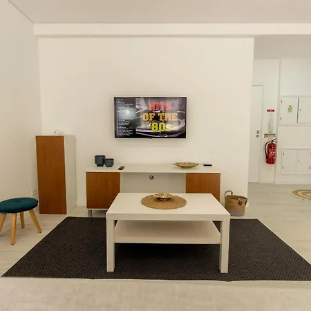شقة Guest H4u Povoa Praca Joao 23