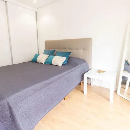 Guest H4u Povoa Praca Joao 23 شقة