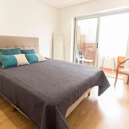 Guest H4u Povoa Praca Joao 23 شقة *