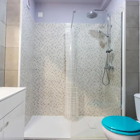 Guest H4u Povoa Praca Joao 23 شقة