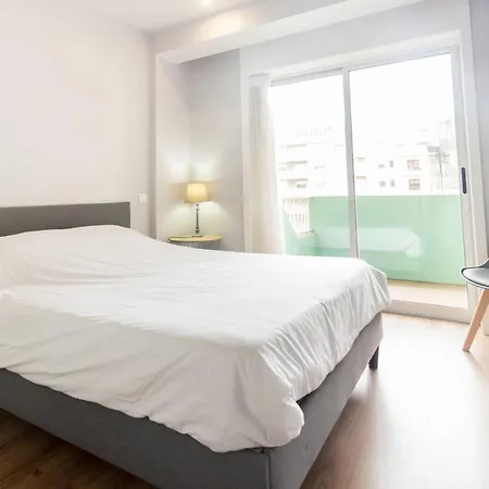 شقة Guest H4u Povoa Praca Joao 23