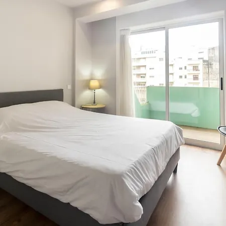 شقة Guest H4u Povoa Praca Joao 23