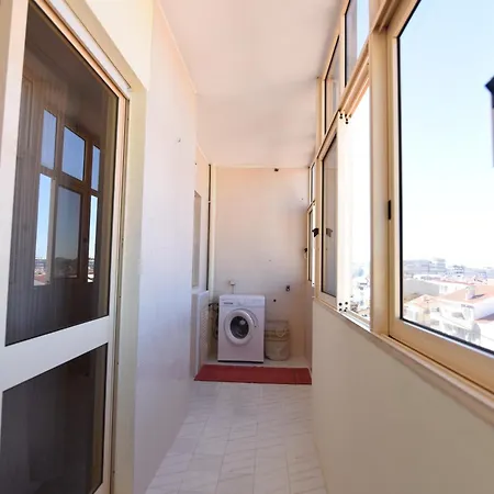 شقة Guest H4u Povoa Praca Joao 23 *