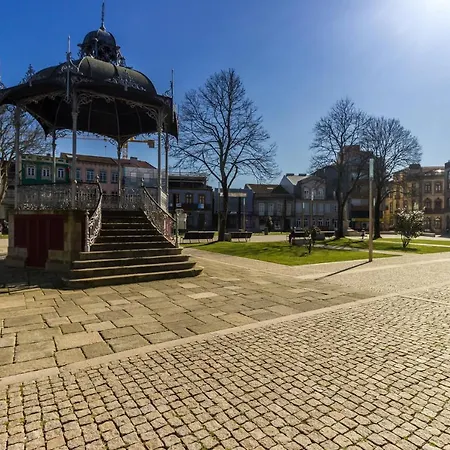 Apartamento Guest H4u Povoa Praca Joao 23 *