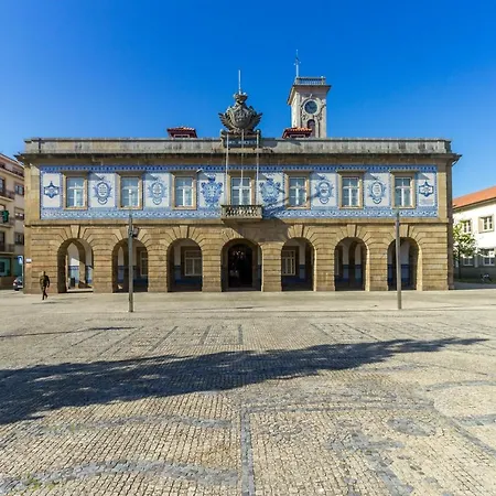 Guest H4u Povoa Praca Joao 23 Apartamento *