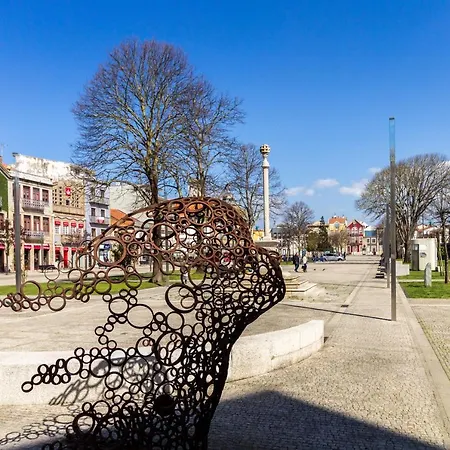 Guest H4u Povoa Praca Joao 23 Apartamento Póvoa de Varzim