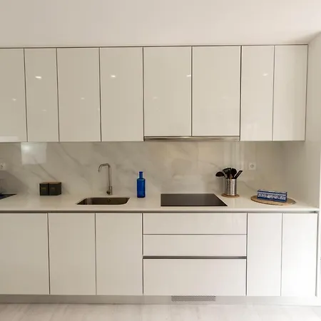 Guest H4u Povoa Praca Joao 23 * Póvoa de Varzim