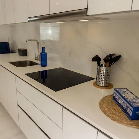 Apartment Guest H4u Povoa Praca Joao 23 Povoa de Varzim
