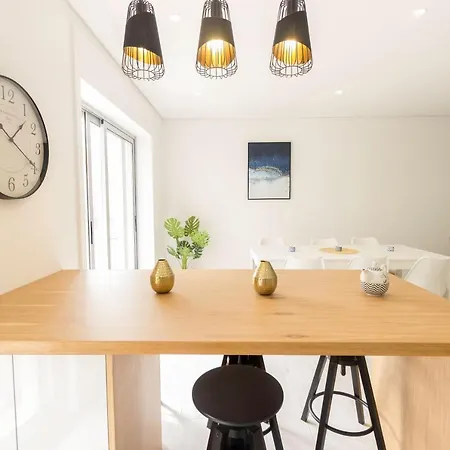 Apartamento Guest H4u Povoa Praca Joao 23 *