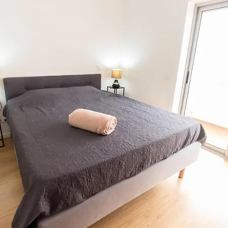 Apartment Guest H4u Povoa Praca Joao 23 *