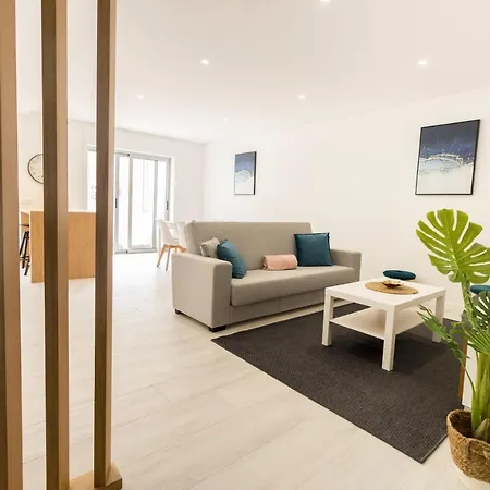 Apartment Guest H4u Povoa Praca Joao 23 Povoa de Varzim