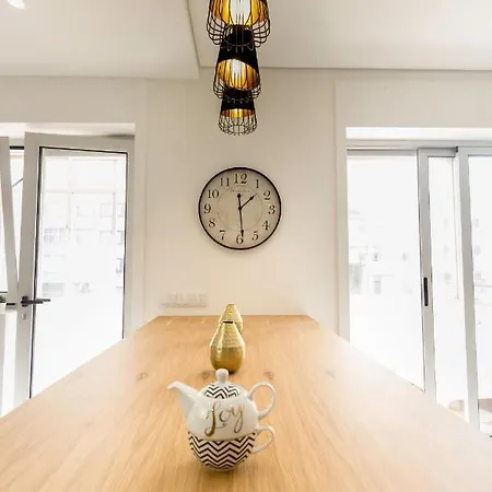 Apartment Guest H4u Povoa Summer Holidays