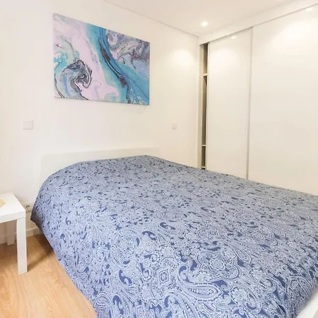 Apartamento Guest H4u Povoa Praca Joao 23 *