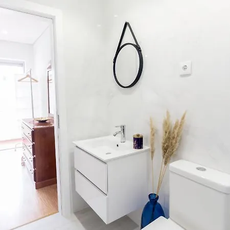 Apartamento Guest H4u Povoa Praca Joao 23 Póvoa de Varzim