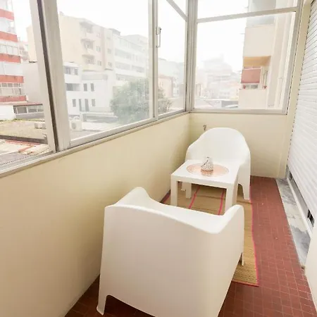 Apartment Guest H4u Povoa Summer Holidays *