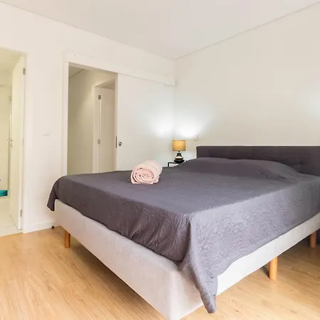 Guest H4u Povoa Praca Joao 23 Apartment