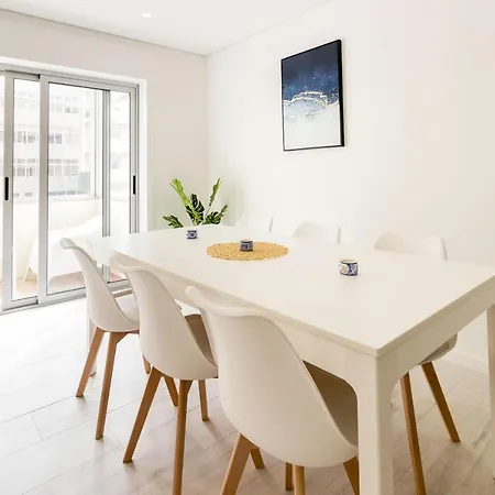 Guest H4u Povoa Summer Holidays Apartment Póvoa de Varzim