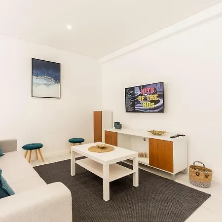 Apartment Guest H4u Povoa Summer Holidays Póvoa de Varzim