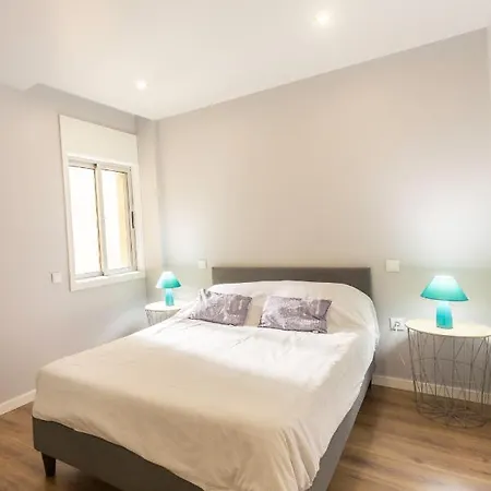 Apartment Guest H4u Povoa Praca Joao 23 *