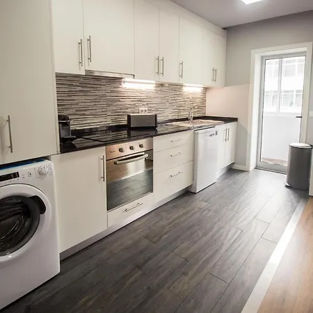 Guest H4u Povoa Praca Joao 23 * Póvoa de Varzim