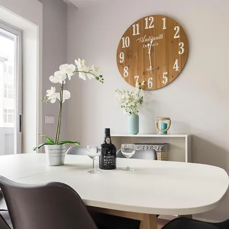 Apartamento Guest H4u Povoa Praca Joao 23 Póvoa de Varzim