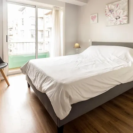 Guest H4u Povoa Praca Joao 23 Apartment *