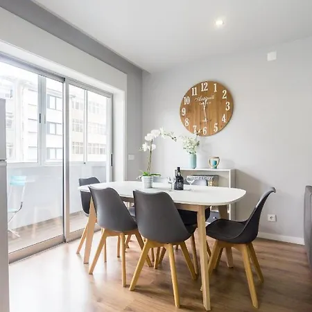 Guest H4u Povoa Praca Joao 23 Apartment Povoa de Varzim