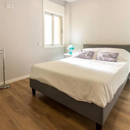 Guest H4u Povoa Praca Joao 23 Apartamento Póvoa de Varzim