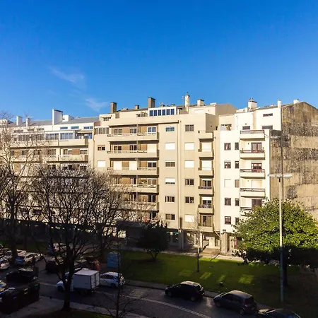 Apartment Guest H4u Povoa Praca Joao 23 Povoa de Varzim