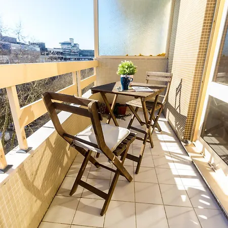 Apartment Guest H4u Povoa Praca Joao 23 Povoa de Varzim