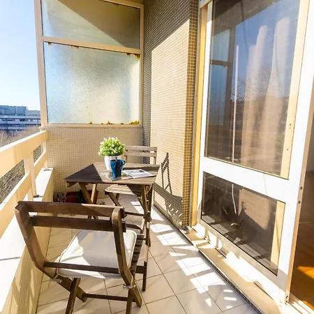 Guest H4u Povoa Praca Joao 23 Apartment