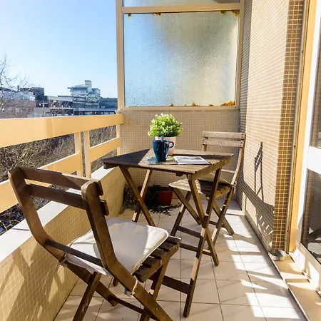 Guest H4u Povoa Summer Holidays Apartment *