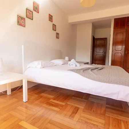 Апартаменты Guest H4u Povoa Praca Joao 23