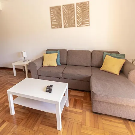 Guest H4u Povoa Praca Joao 23 Apartment