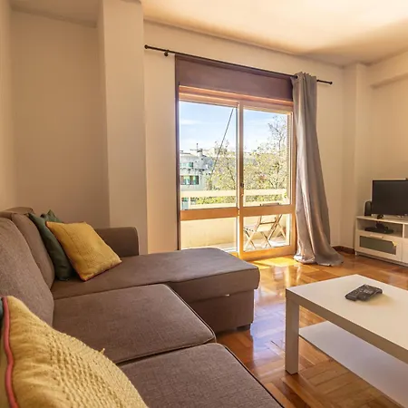Guest H4u Povoa Praca Joao 23 Апартаменты *