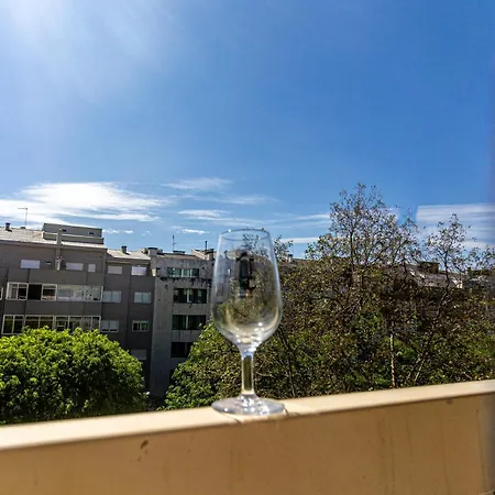 Guest H4u Povoa Praca Joao 23 Apartment