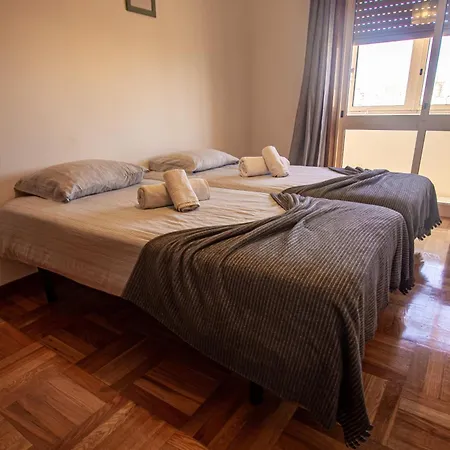 Apartment Guest H4u Povoa Praca Joao 23 Povoa de Varzim