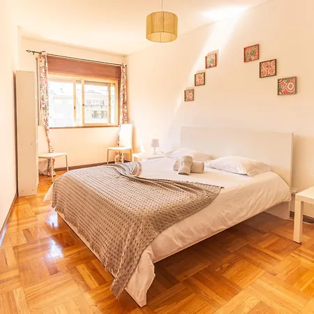 Guest H4u Povoa Praca Joao 23 Povoa de Varzim