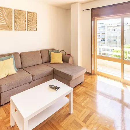Guest H4u Povoa Praca Joao 23 Apartment