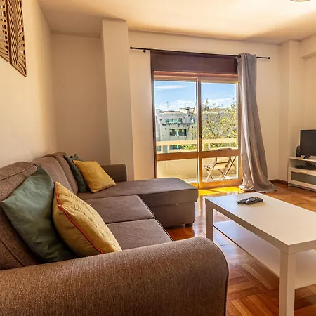 Guest H4u Povoa Praca Joao 23 Apartment *