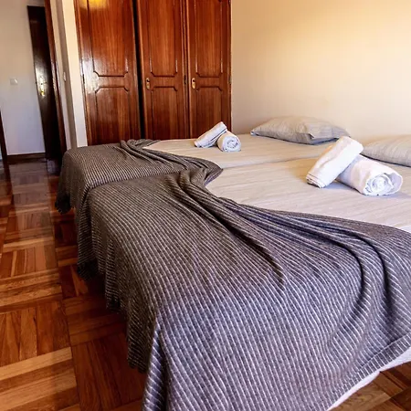 Guest H4u Povoa Praca Joao 23 Apartment