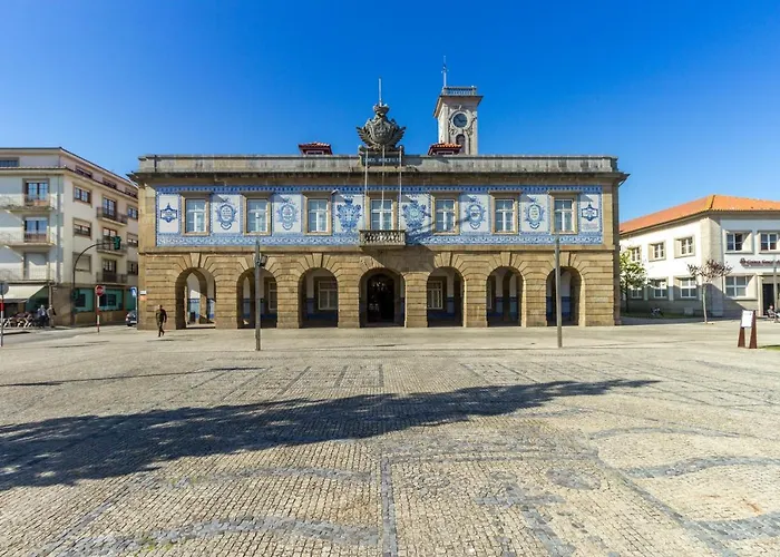 Guest H4u Povoa Praca Joao 23 شقة *