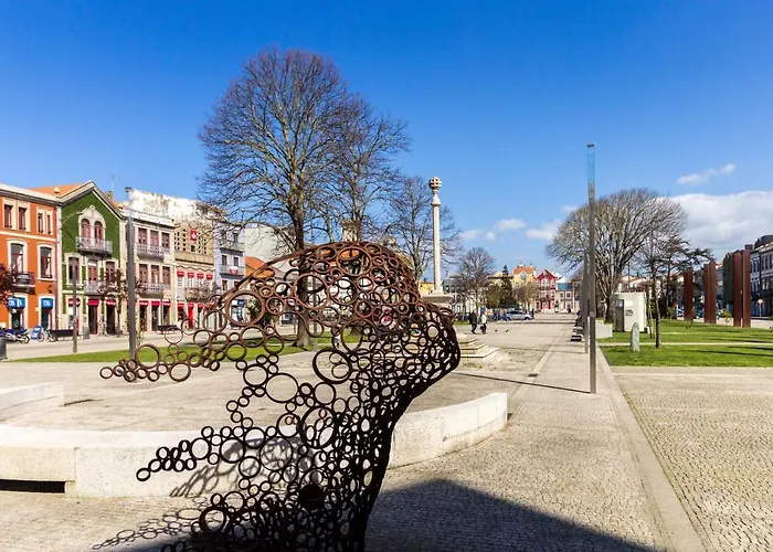 Guest H4u Povoa Praca Joao 23 شقة بوفوُ جي فارزيم