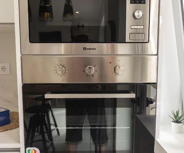 Guest H4u Povoa Praca Joao 23 * Póvoa de Varzim