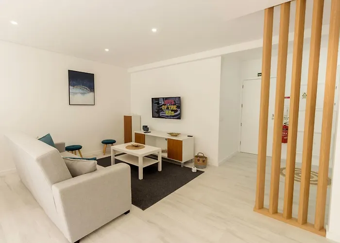 Guest H4u Povoa Praca Joao 23 Póvoa de Varzim