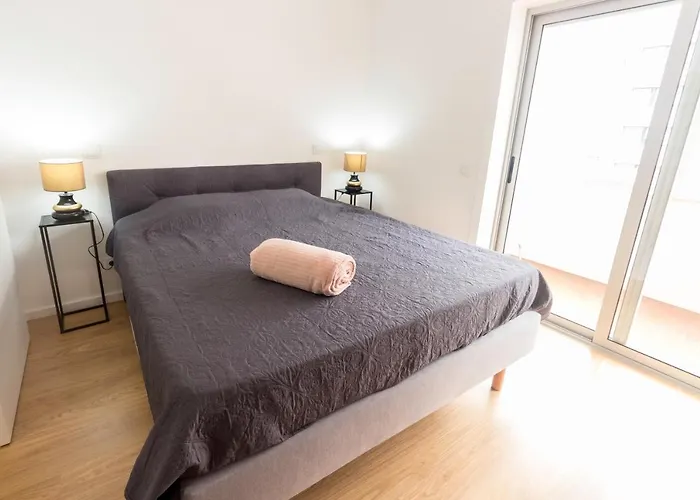 Lejlighed Guest H4u Povoa Praca Joao 23 *