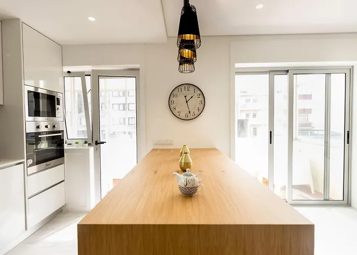 Guest H4u Povoa Praca Joao 23 Póvoa de Varzim