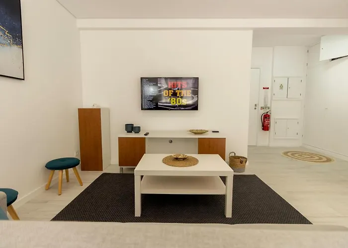 Lejlighed Guest H4u Povoa Praca Joao 23