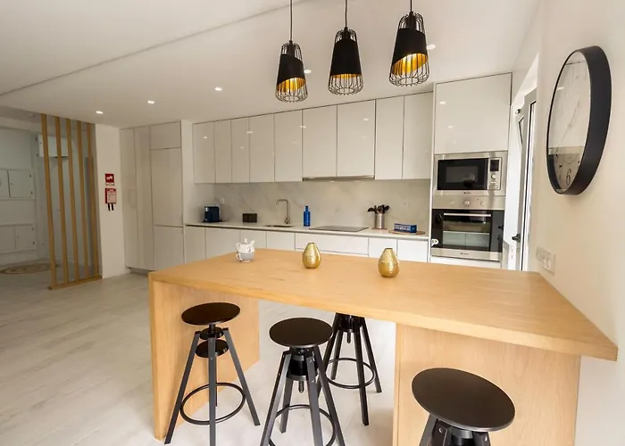 Guest H4u Povoa Praca Joao 23 Lägenhet Póvoa de Varzim